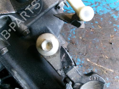 Used Gearbox Gearbox CITROËN C3 II (SC_) 1.2 VTi 82 (82 hp) 22327000 22327000