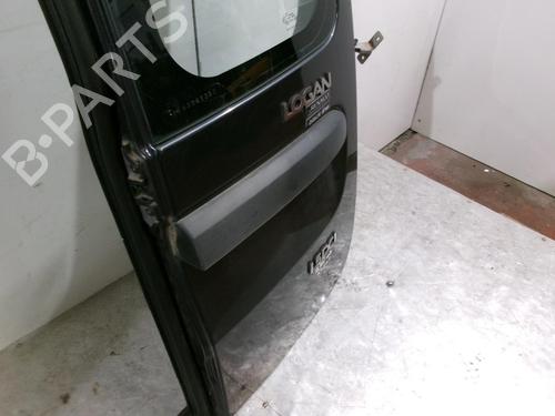 Used Right tailgate Right tailgate DACIA LOGAN MCV (KS_) 1.5 dCi (KS0W) (86 hp) 22539955 22539955