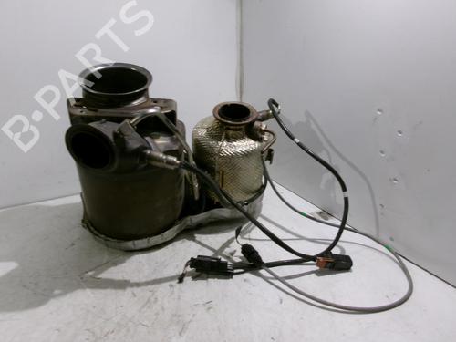 Used Catalyst Catalyst VW GOLF VII (5G1, BQ1, BE1, BE2) 2.0 TDI (150 hp) 22328819 22328819