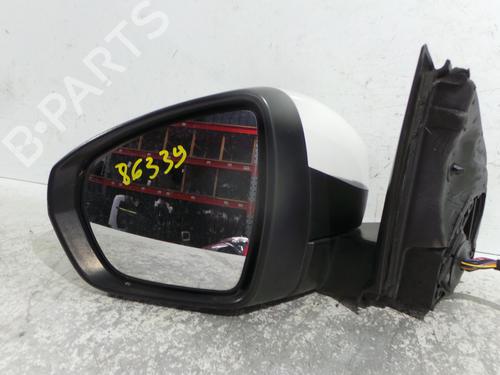 Used Left mirror Left mirror PEUGEOT 5008 II (MC_, MJ_, MR_, M4_) 2.0 BlueHDi 150 (MJAHXW, MJAHXH, MJAHXN, MJAHXV, MJAHXG) (150 hp) 40174560 40174560