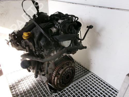 Used Engine Engine RENAULT CLIO IV (BH_) 1.5 dCi 90 (90 hp) 22323156 22323156