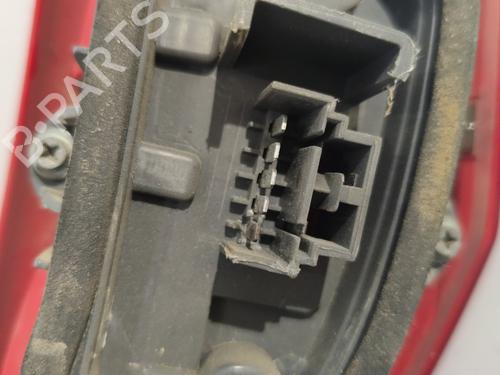 Left taillight FIAT PUNTO (188_) 1.9 JTD 80 (188.237, .257, .337, .357) | BP22324389C34 
