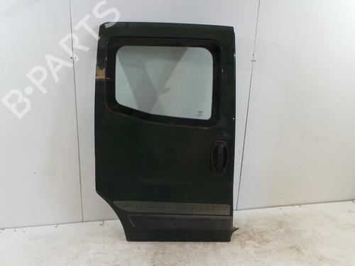 Højre side skydedør PEUGEOT BIPPER (AA_) 1.4 HDi (68 hp) 25589075