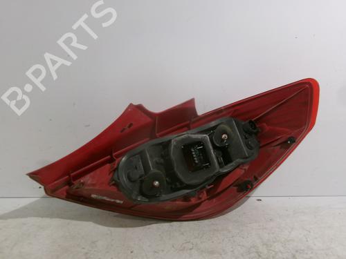 Left taillight OPEL CORSA D (S07) 1.4 (L08, L68) | BP27684702C34 