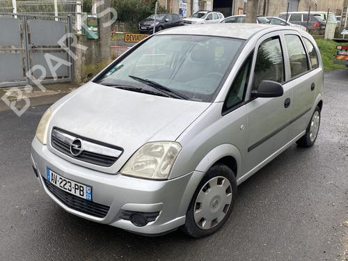 Used Parts OPEL MERIVA A MPV (X03) 1.4 16V Twinport LPG (E75) (90 hp) 4011979