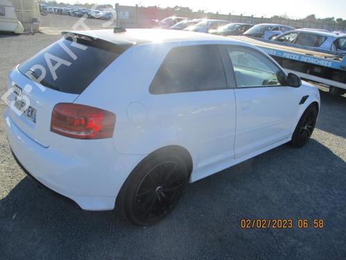 Right mirror AUDI A3 (8P1) 2.0 TDI 16V | BP22323757C27