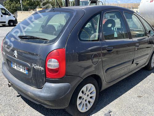 Front bumper CITROËN XSARA PICASSO (N68) 2.0 HDi | BP29120318C7 
