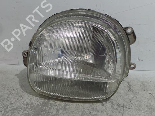 Used Left headlight Left headlight RENAULT TWINGO I (C06_) 1.2 (C066, C068) (58 hp) 35990409 35990409