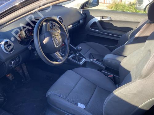 Right headlight AUDI A3 (8P1) 2.0 TDI 16V | BP32166157C29