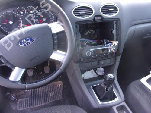 Right mirror FORD FOCUS II (DA_, HCP, DP) 1.6 TDCi | BP22539020C27 