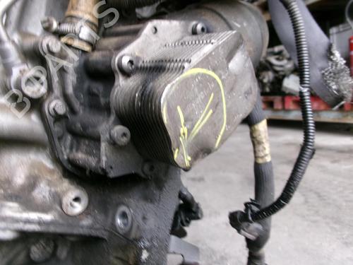 Used Engine Engine PEUGEOT 207 (WA_, WC_) 1.4 HDi (68 hp) 22328544 22328544