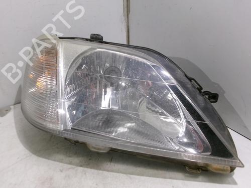 Used Right headlight DACIA LOGAN MCV (KS_) 1.5 dCi (KS0K) (68 hp) 22323649