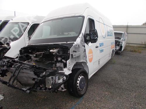 Pare-Chocs D'Angle RENAULT MASTER III Van (FV) 2.3 dCi 130 FWD (FV0M, FV0Y, FV0J, FV02, FV03) | BP22325282C117 