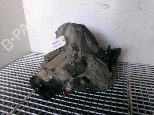 Gearbox RENAULT MODUS / GRAND MODUS (F/JP0_) 1.5 dCi 75 | BP29004174M3 
