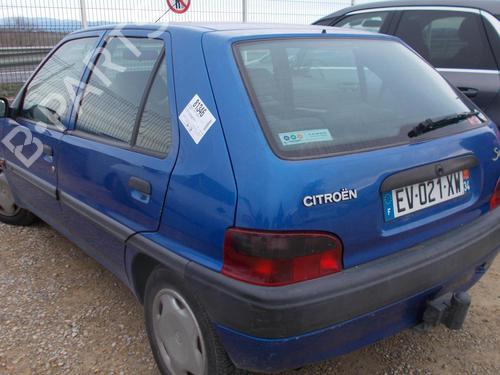 Left taillight CITROËN SAXO (S0, S1) 1.5 D | BP22539974C34 