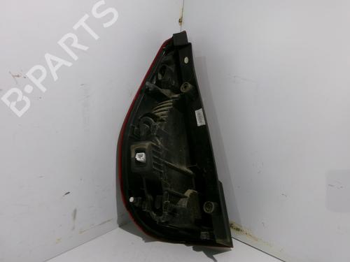 Right taillight RENAULT SCÉNIC III (JZ0/1_) 1.5 dCi | BP22327996C35 
