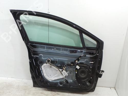 Left front door RENAULT CLIO IV (BH_) 1.5 dCi 75 | BP29999185C2