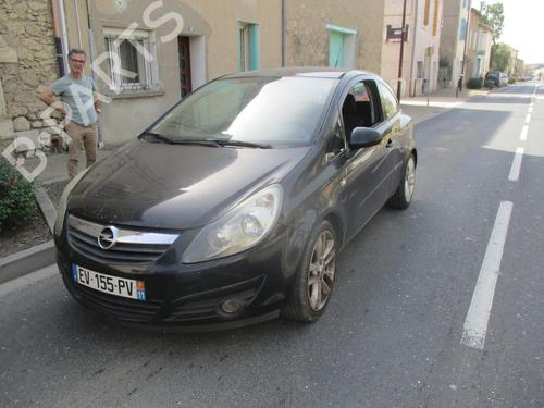 Mass air flow sensor OPEL CORSA D (S07) 1.3 CDTI (L08, L68) | BP22323504M95