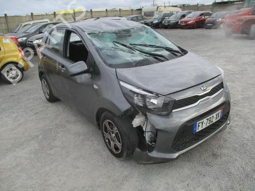 Steering column stalk KIA PICANTO III (JA) 1.0 | BP22540472I23  - Image 7