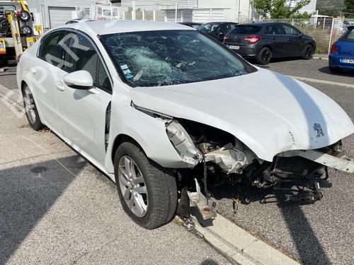 Used Parts PEUGEOT 508 I (8D_) 1.6 HDi (112 hp) 4220296