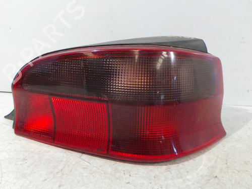 Used Right taillight CITROËN SAXO (S0, S1) 1.0 X (50 hp) 29373173