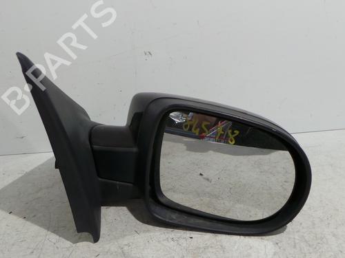 Right mirror RENAULT CLIO III (BR0/1, CR0/1) 1.5 dCi (C/BR0G, C/BR1G) | BP28294162C27