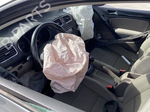 AC compressor VW GOLF VI (5K1) 1.6 TDI | BP30970436M34 - Image 4