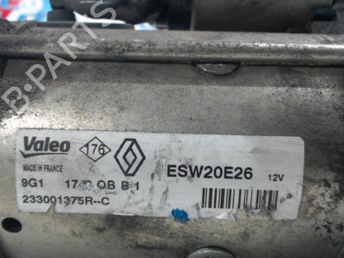 Starter RENAULT SCÉNIC III (JZ0/1_) 1.6 dCi (JZ00, JZ12) | BP22325740M8 