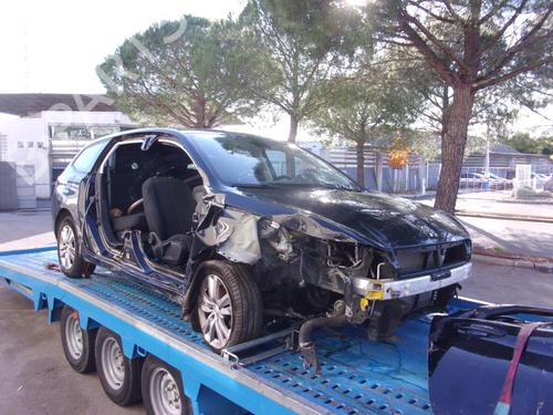 Front right lock PEUGEOT 308 SW II (LC_, LJ_, LR_, LX_, L4_) 1.2 THP 130 | BP22538638C97 