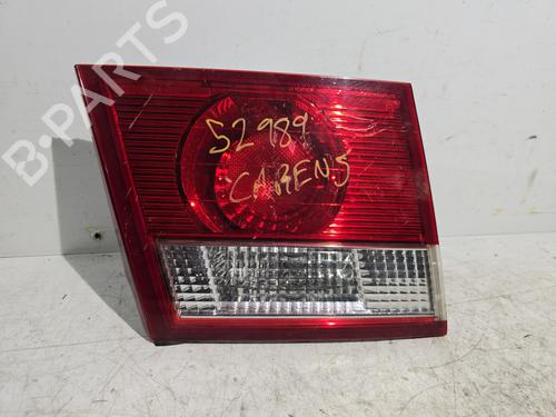 Used Left tailgate light KIA CARENS II MPV (FJ) 2.0 CRDi (113 hp) 22324396