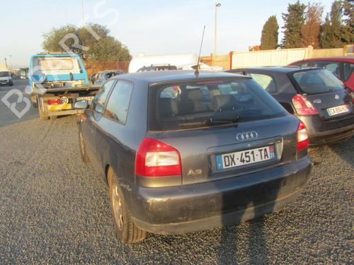Right mirror AUDI A3 (8L1) 1.6 | BP22538728C27 