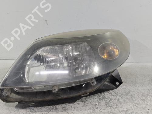 Left headlight DACIA SANDERO 1.5 dCi | BP36027743C28 - Image 2