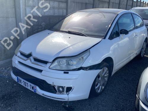 Brugte CITROËN C4 Coupe (LA_) 1.6 HDi (109 hp) 4305787