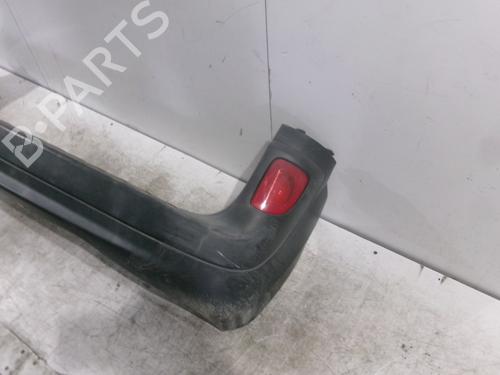 Rear bumper RENAULT KANGOO / GRAND KANGOO II (KW0/1_) 1.5 dCi 90 (KW05, KW08, KW0G, KW11) | BP29115972C8 