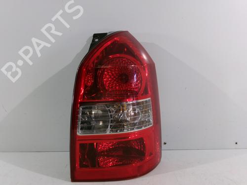 Used Right taillight HYUNDAI TUCSON (JM) 2.0 CRDi All-wheel Drive (113 hp) 23101440