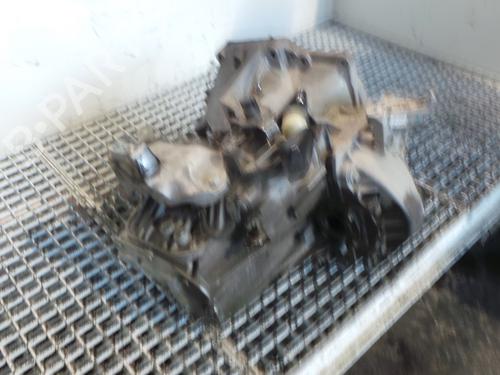 Gearbox PEUGEOT EXPERT Van (V_) 1.5 BlueHDi 120 | BP31586521M3