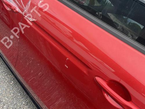 Tailgate SMART FORFOUR Hatchback (453) 1.0 (453.042, 453.043) | BP22328922C6 