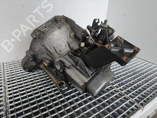 Gearbox PEUGEOT BOXER Bus (230P) 2.5 D | BP22328736M3 