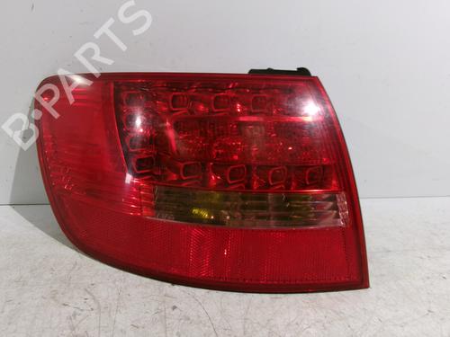 Used Left taillight Left taillight AUDI A6 C6 Avant (4F5) 3.0 TDI quattro (225 hp) 25290531 25290531