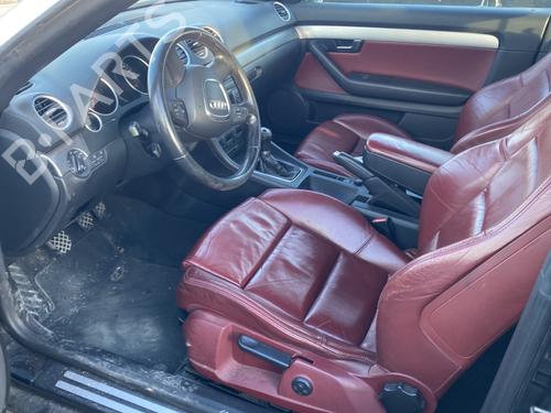 AC compressor AUDI A4 B7 Convertible (8HE) 2.0 TDI | BP33419029M34 - Image 5