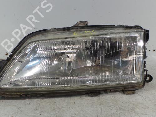 Used Left headlight PEUGEOT 306 (7B, N3, N5) 1.6 SR (89 hp) 27685958