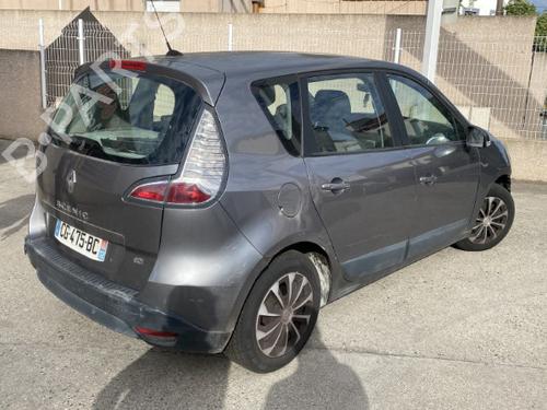 Switch RENAULT SCÉNIC III (JZ0/1_) 1.5 dCi | BP36838079I30  - Image 8