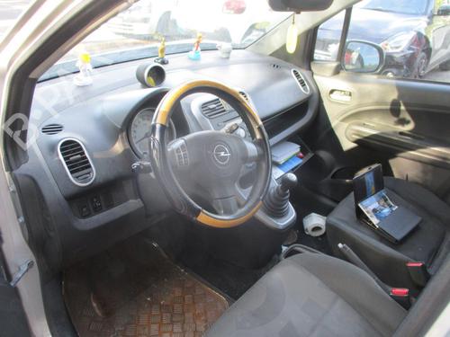 Engine OPEL AGILA (B) (H08) 1.0 (F68) | BP22326257M1 