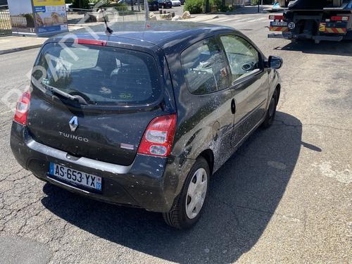 Ratlås/Tændingslås RENAULT TWINGO II (CN0_) 1.5 dCi (CN0E) | BP29208829M48 