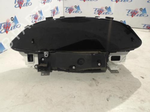 Used Instrument cluster TOYOTA YARIS (_P9_) 1.4 D-4D (NLP90_, NLP90R) (90 hp) 22327479