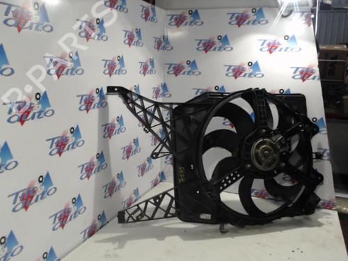 Radiator fan OPEL CORSA D (S07) 1.3 CDTI (L08, L68) | BP22538656M35 