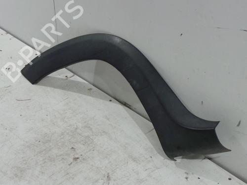 Rear right wheel arch trim DACIA DUSTER (HS_) 1.5 dCi 4x4 (HSMC, HSMD) | BP22326245C137 