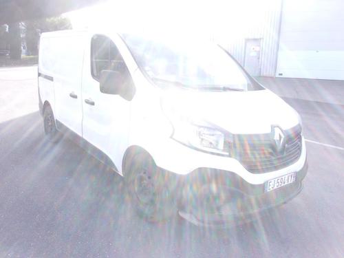Alternator RENAULT TRAFIC III Van (FG_) 1.6 dCi 145 (FGMG) | BP22328245M7 