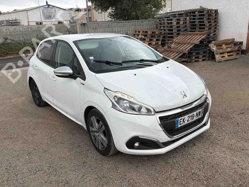 Used Parts PEUGEOT 208 I (CA_, CC_) 1.2 VTI 82 4969932