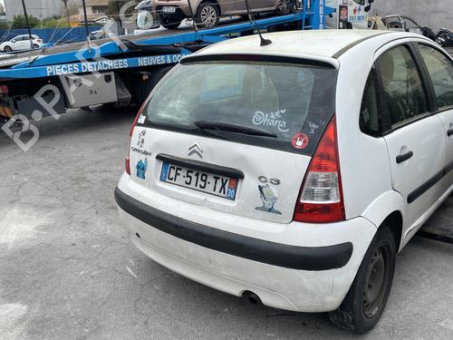 Left mirror CITROËN C3 I (FC_, FN_) 1.4 HDi | BP26167592C26 